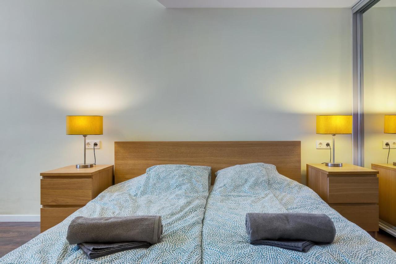 Spacious & Stylish Apartment In Downtown Budapest Esterno foto